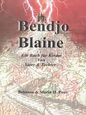 cover image of Bendjo Blaine